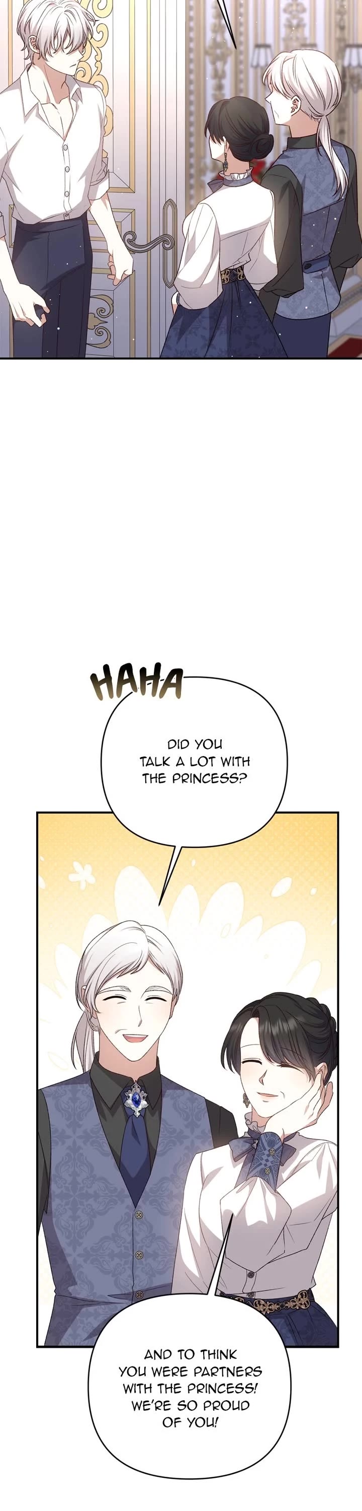 The Tyrant Wants to Live a Virtuous Life chapter 64 page 46