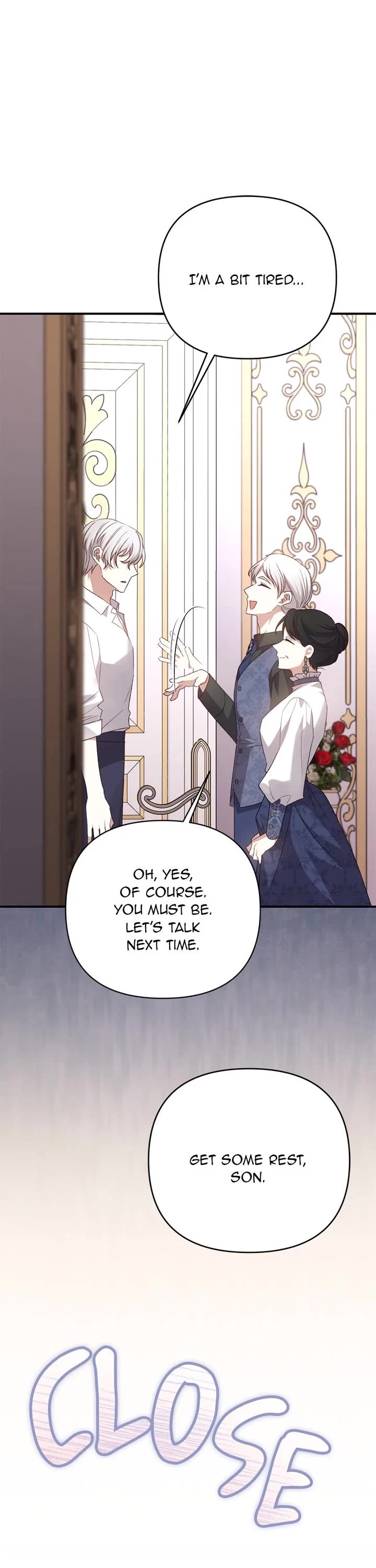 The Tyrant Wants to Live a Virtuous Life chapter 64 page 47