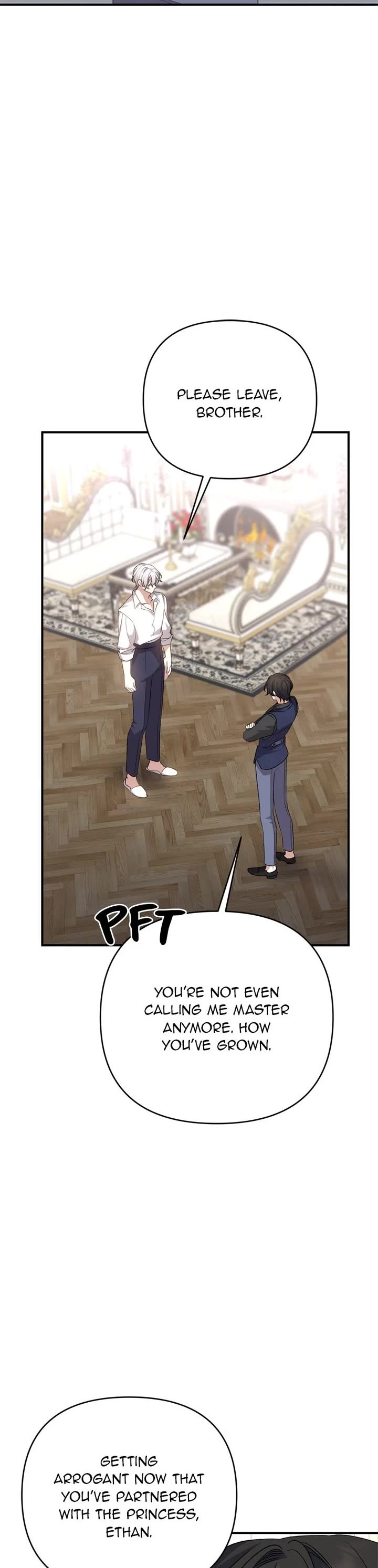 The Tyrant Wants to Live a Virtuous Life chapter 64 page 50