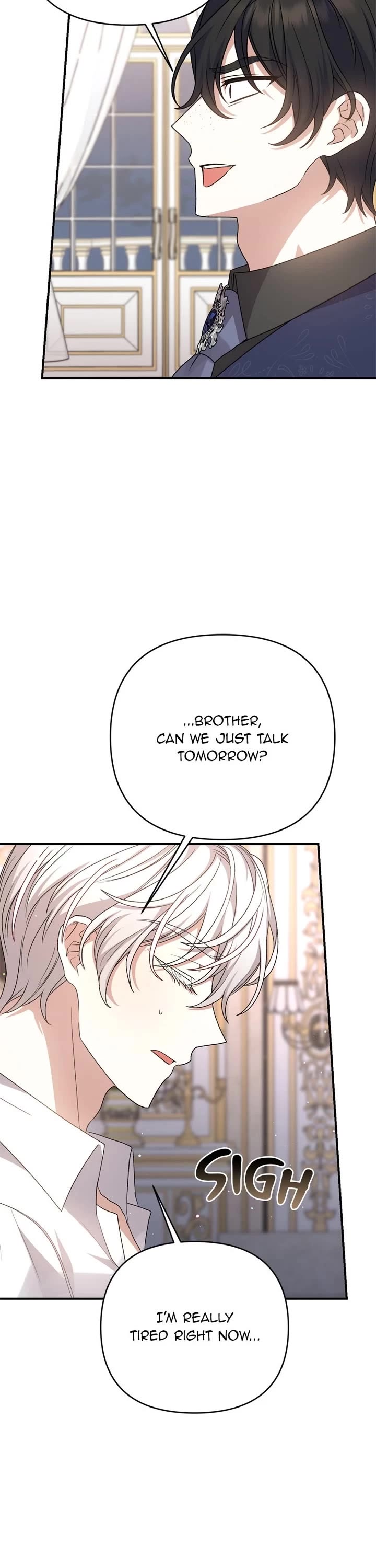 The Tyrant Wants to Live a Virtuous Life chapter 64 page 51