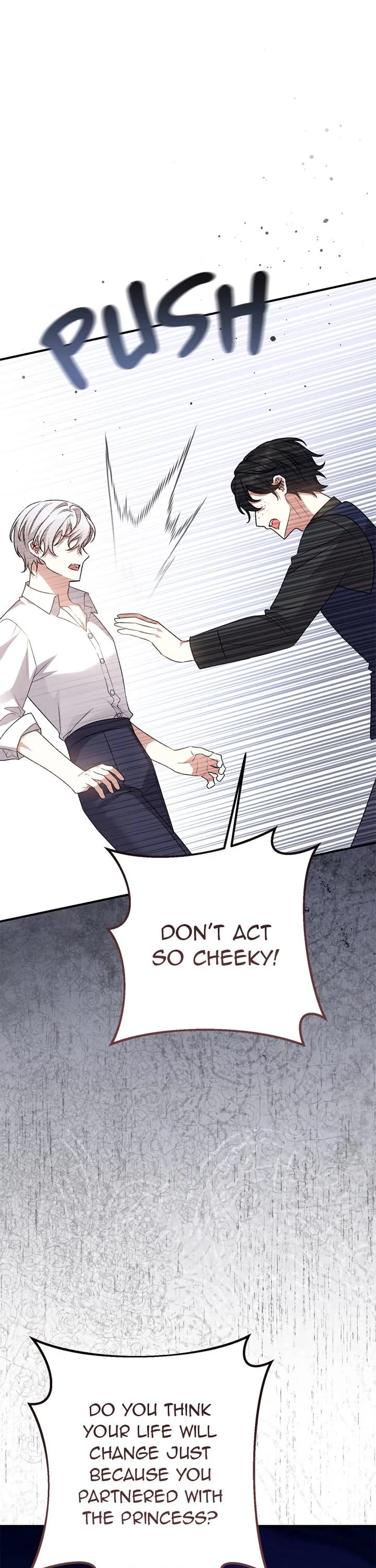 The Tyrant Wants to Live a Virtuous Life chapter 64 page 52