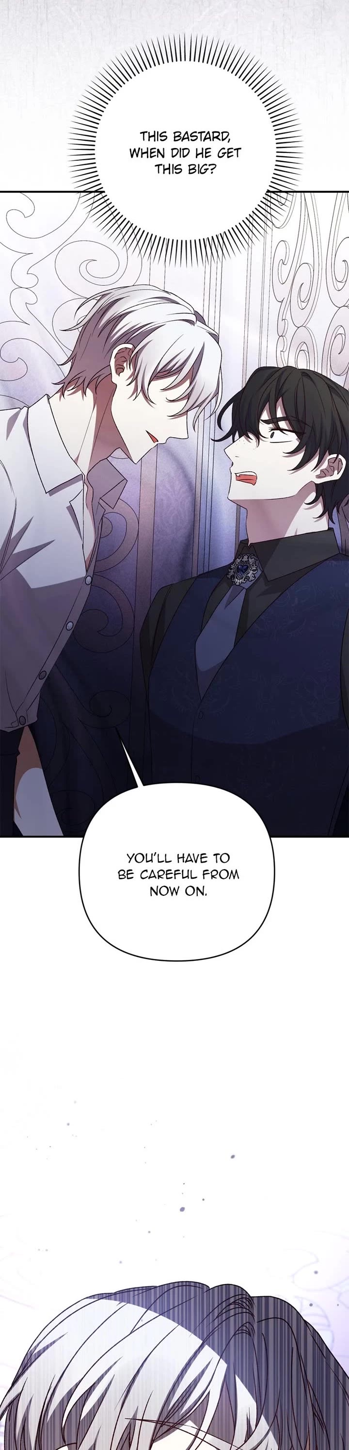 The Tyrant Wants to Live a Virtuous Life chapter 64 page 55