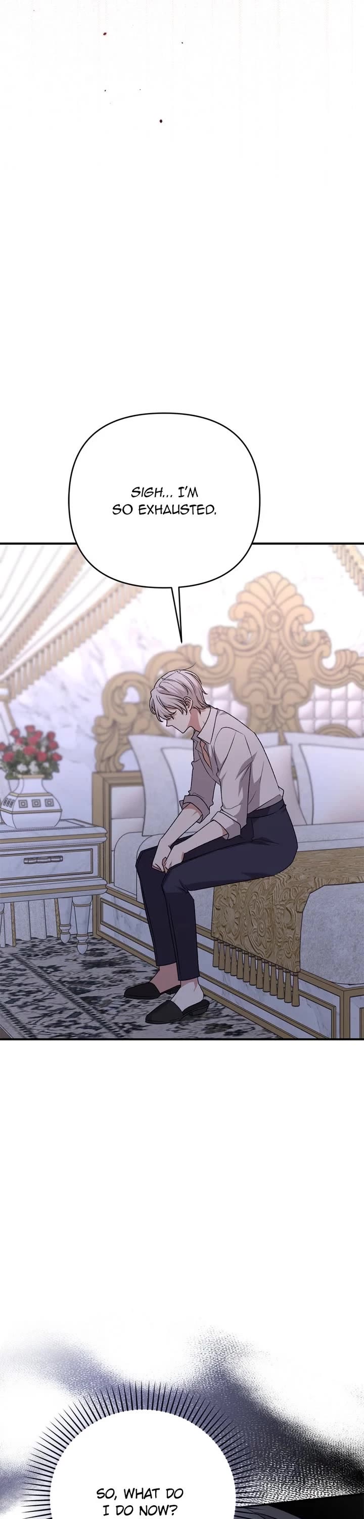 The Tyrant Wants to Live a Virtuous Life chapter 64 page 58