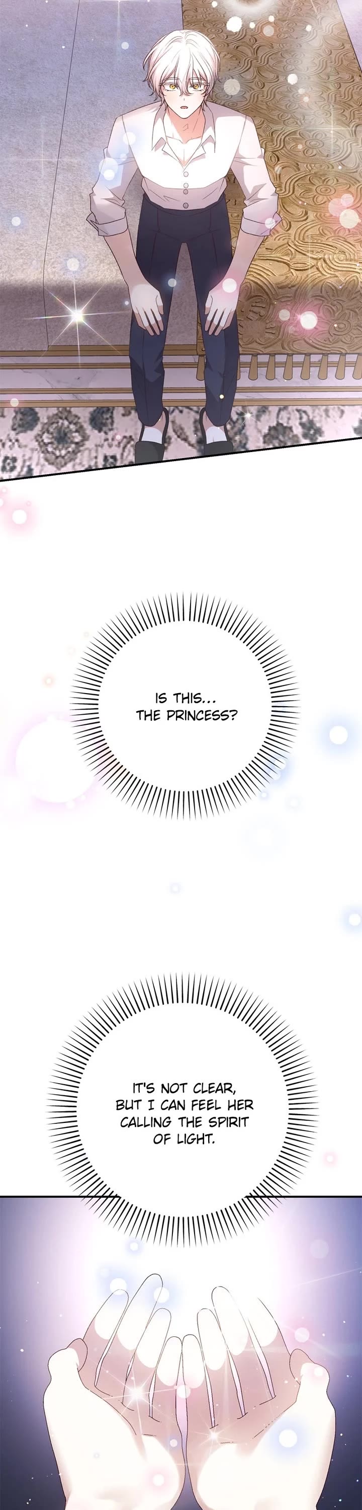 The Tyrant Wants to Live a Virtuous Life chapter 64 page 61