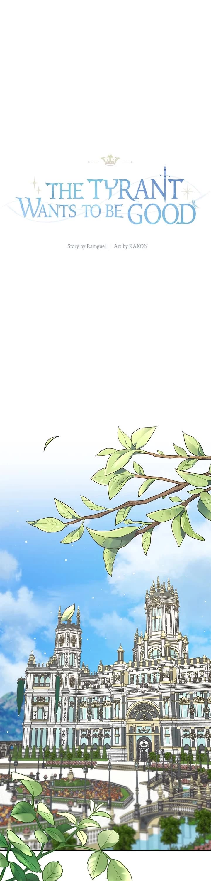 The Tyrant Wants to Live a Virtuous Life chapter 65 page 1