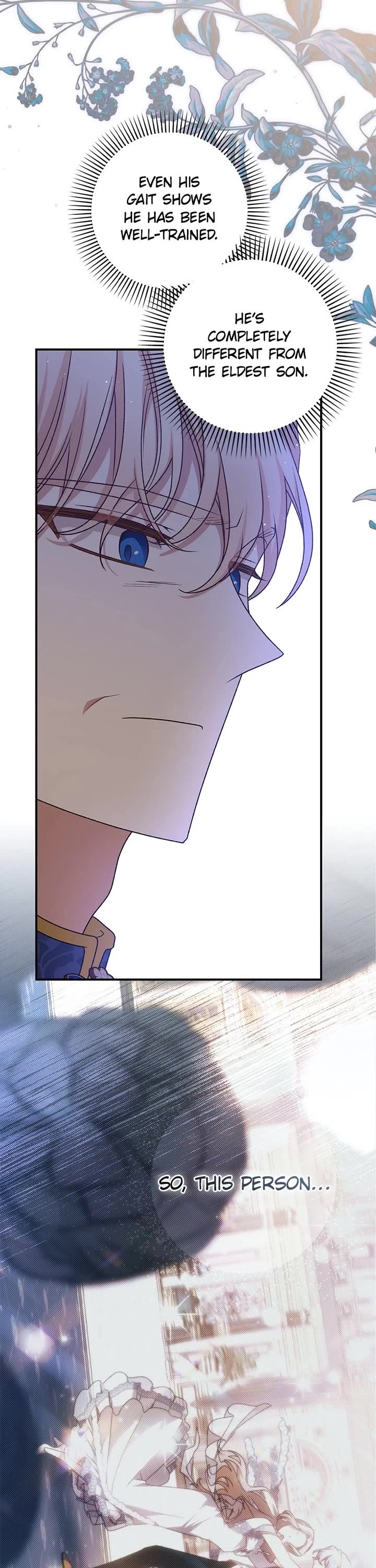 The Tyrant Wants to Live a Virtuous Life chapter 65 page 12