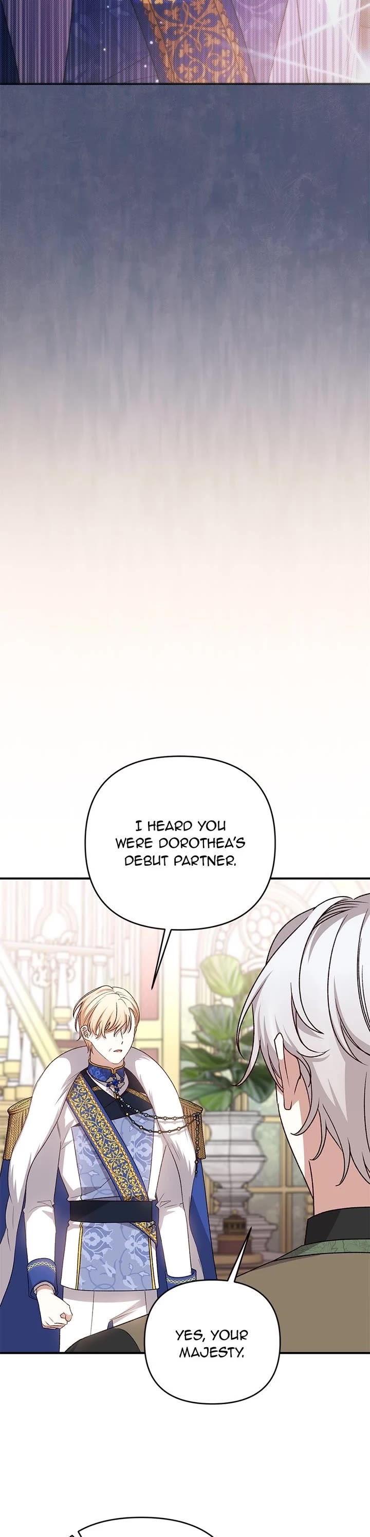 The Tyrant Wants to Live a Virtuous Life chapter 65 page 14