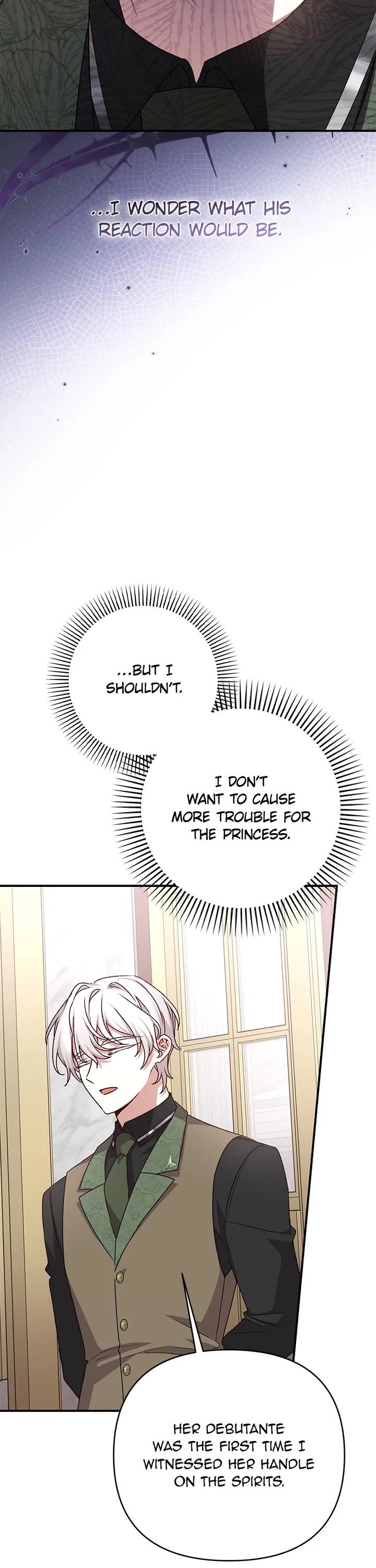 The Tyrant Wants to Live a Virtuous Life chapter 65 page 18