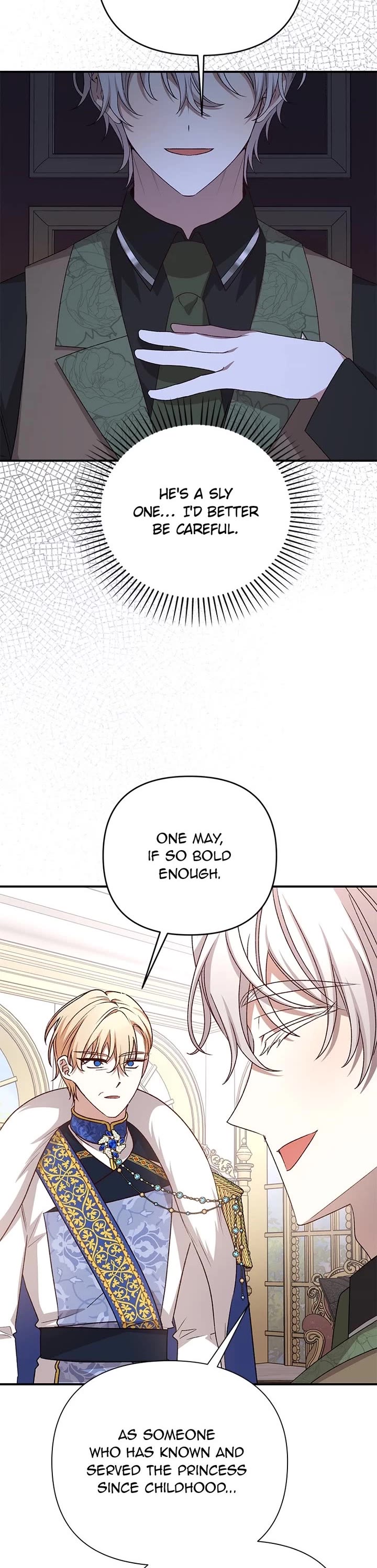 The Tyrant Wants to Live a Virtuous Life chapter 65 page 20