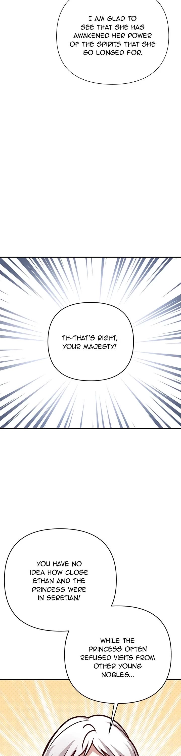 The Tyrant Wants to Live a Virtuous Life chapter 65 page 21