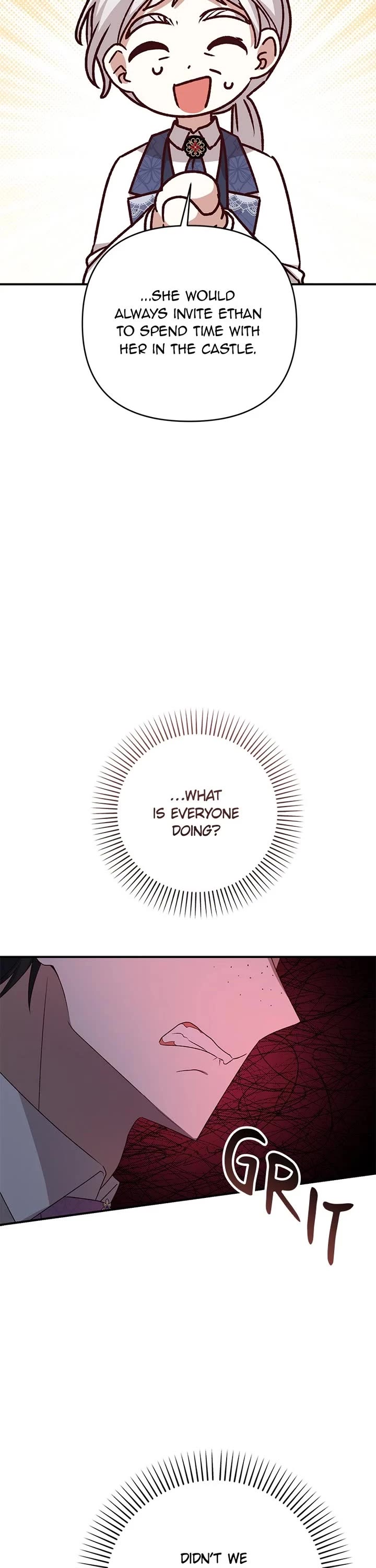 The Tyrant Wants to Live a Virtuous Life chapter 65 page 22