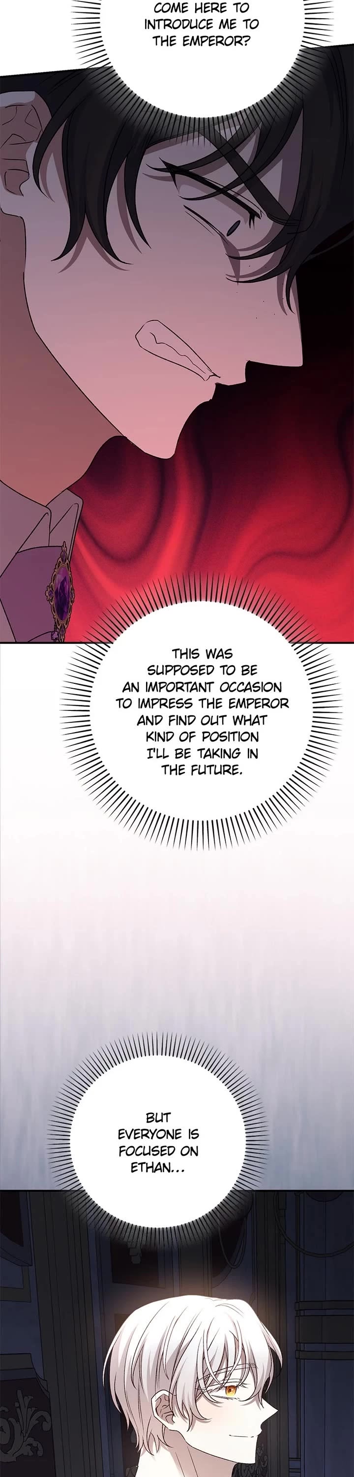 The Tyrant Wants to Live a Virtuous Life chapter 65 page 23