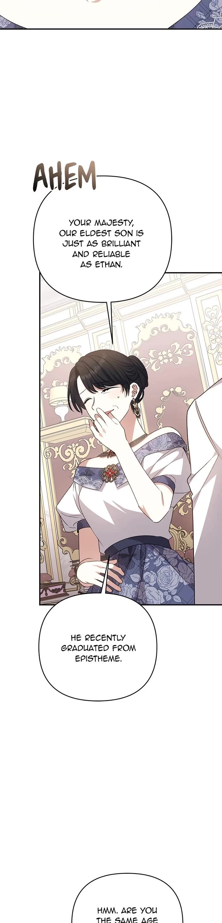 The Tyrant Wants to Live a Virtuous Life chapter 65 page 25