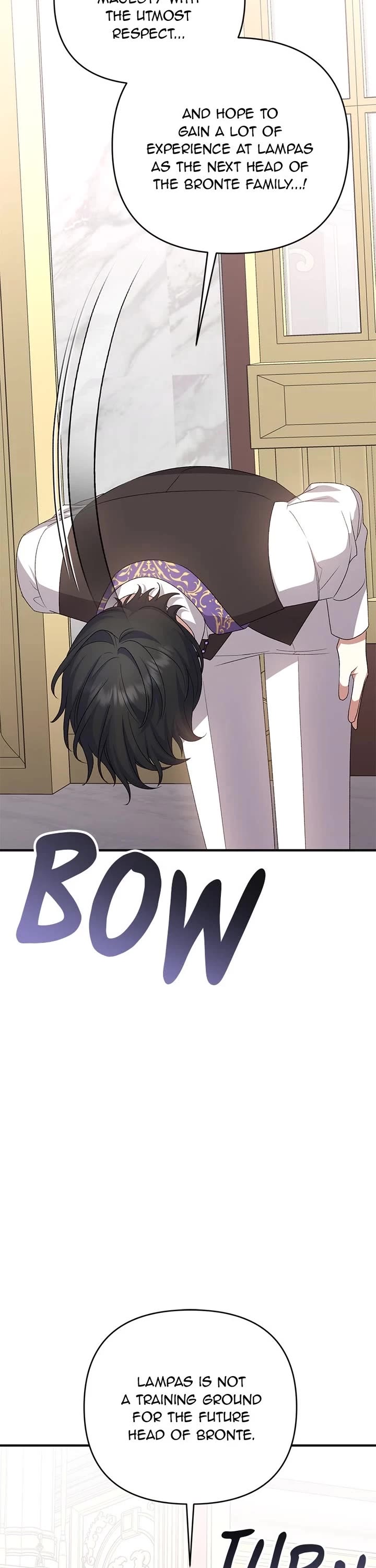 The Tyrant Wants to Live a Virtuous Life chapter 65 page 28