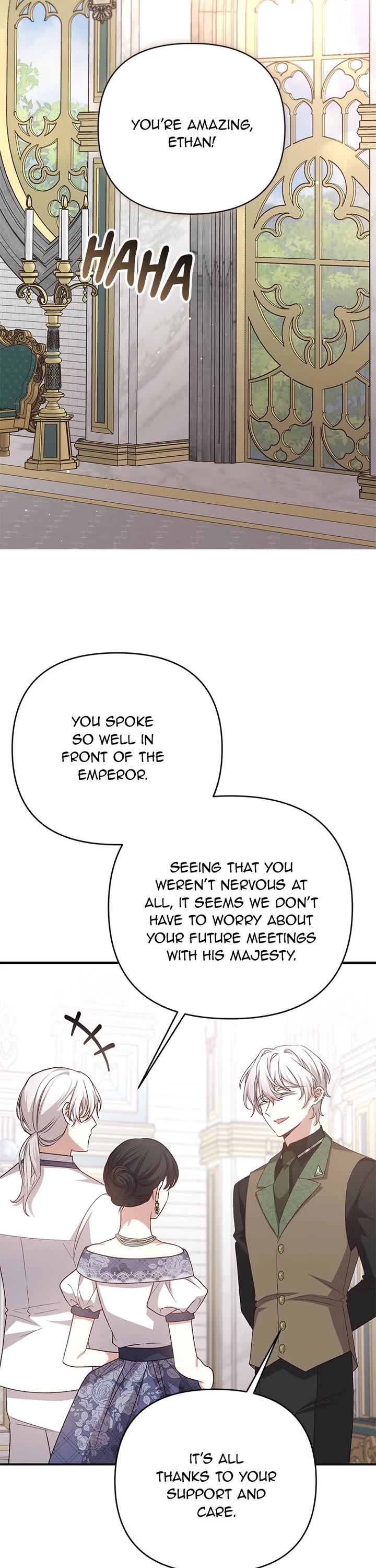 The Tyrant Wants to Live a Virtuous Life chapter 65 page 31