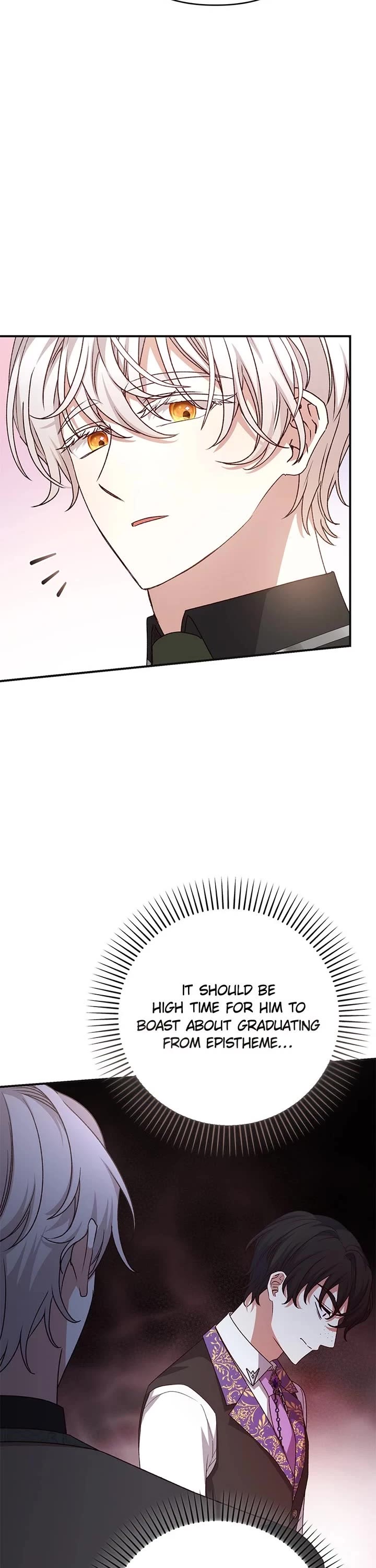 The Tyrant Wants to Live a Virtuous Life chapter 65 page 32