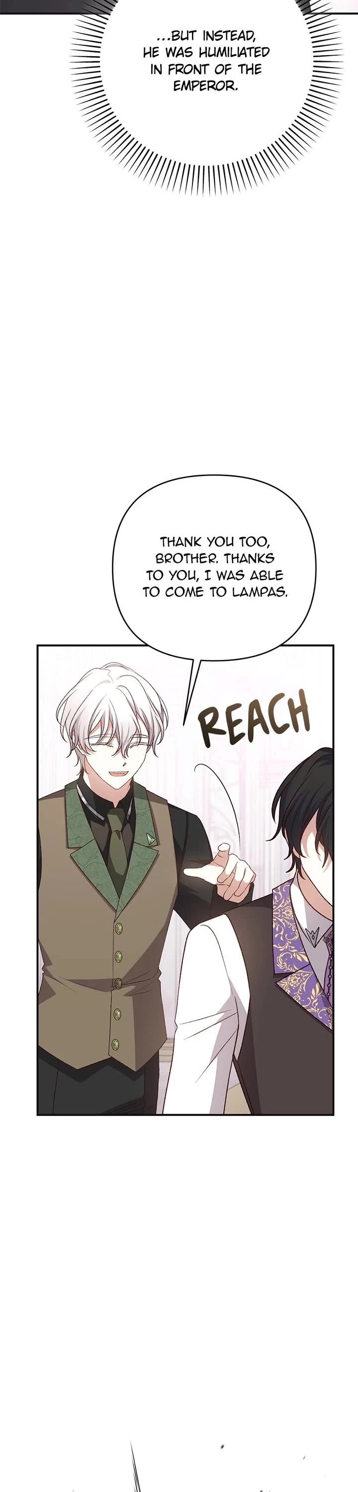 The Tyrant Wants to Live a Virtuous Life chapter 65 page 33