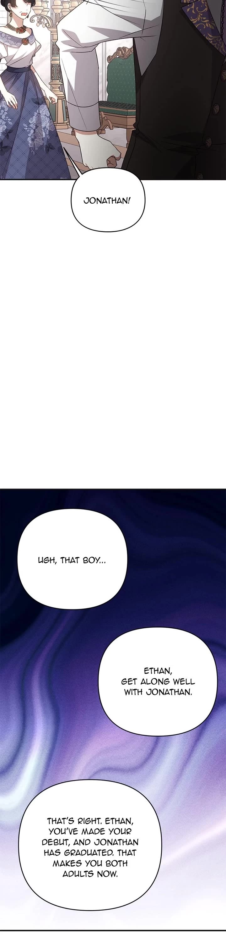 The Tyrant Wants to Live a Virtuous Life chapter 65 page 36