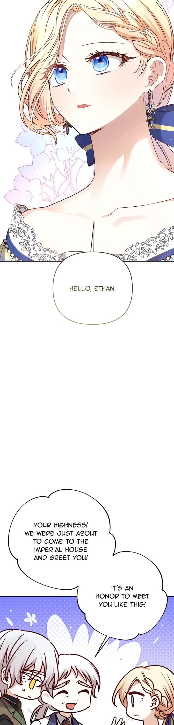 The Tyrant Wants to Live a Virtuous Life chapter 65 page 46