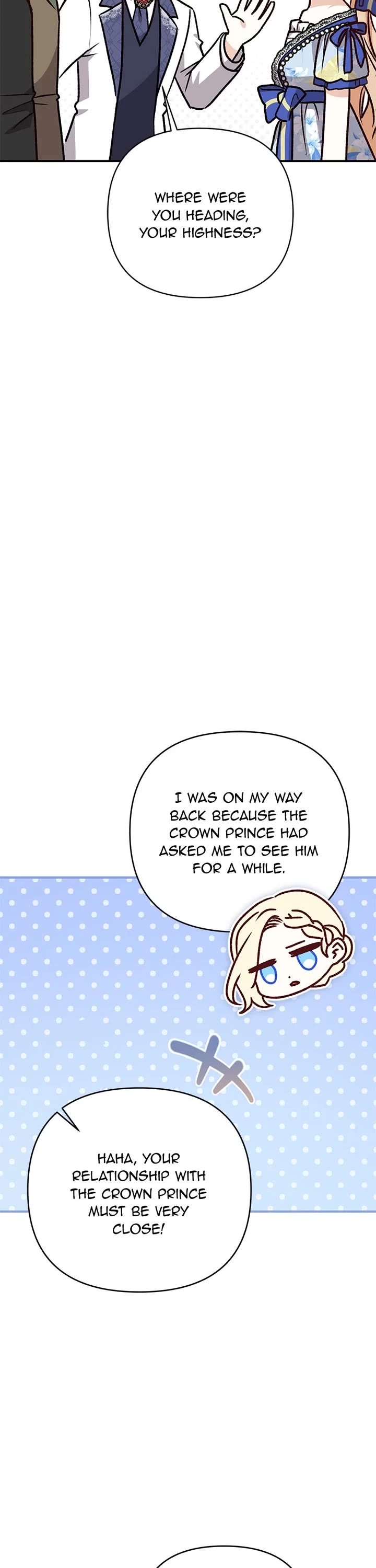 The Tyrant Wants to Live a Virtuous Life chapter 65 page 47