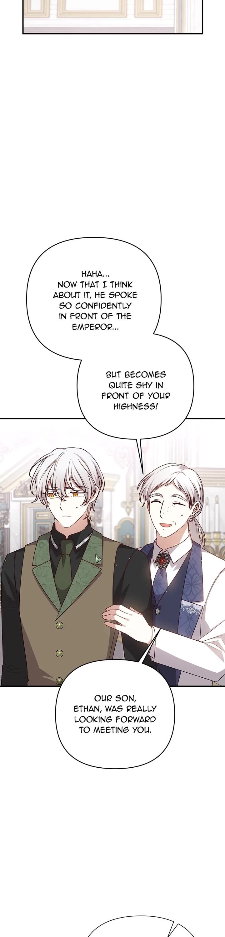 The Tyrant Wants to Live a Virtuous Life chapter 65 page 49