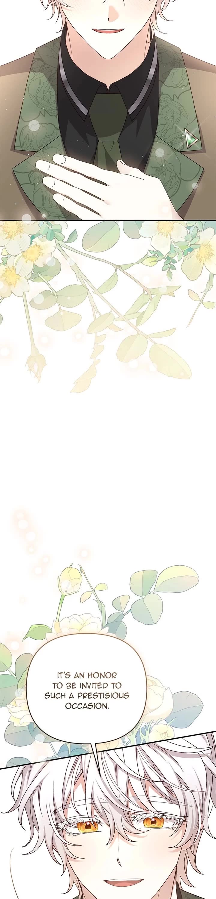 The Tyrant Wants to Live a Virtuous Life chapter 65 page 9