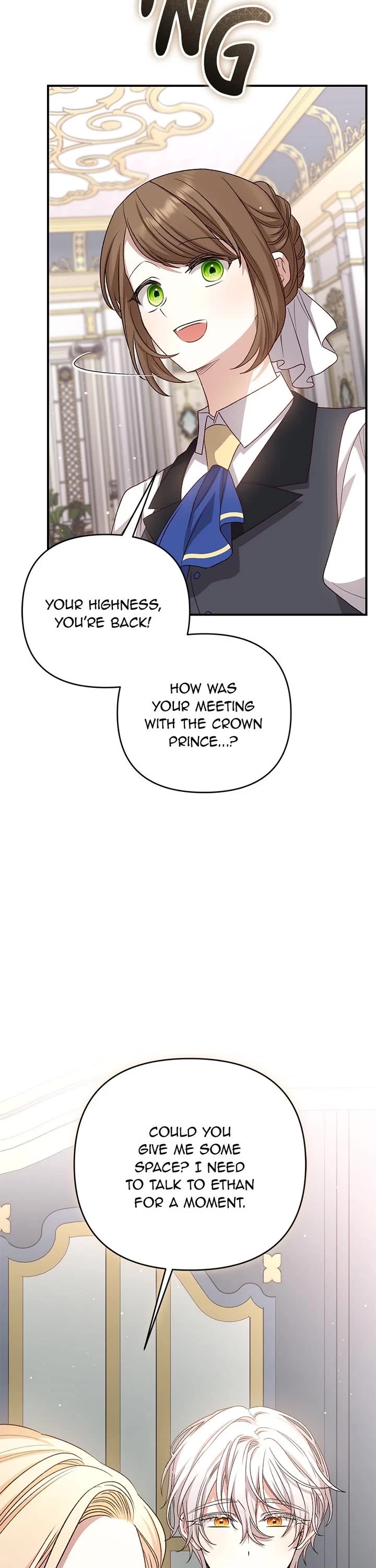 The Tyrant Wants to Live a Virtuous Life chapter 66 page 13