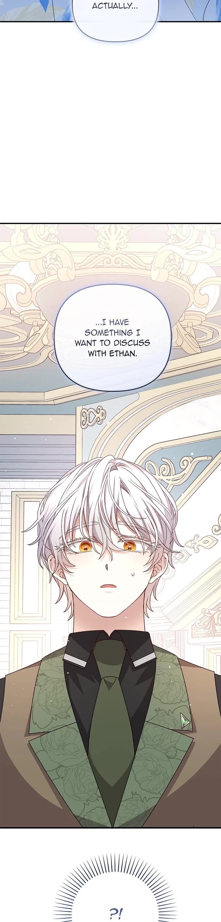 The Tyrant Wants to Live a Virtuous Life chapter 66 page 2