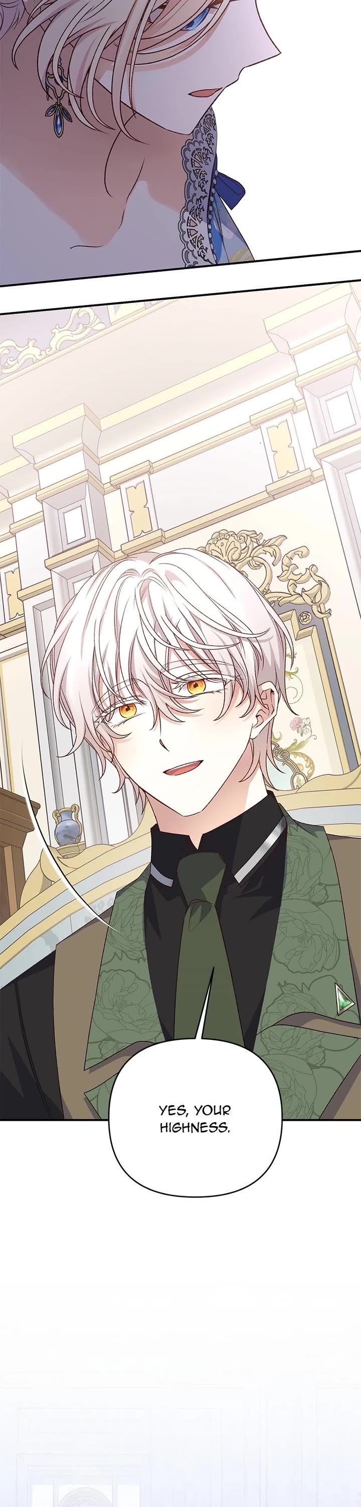 The Tyrant Wants to Live a Virtuous Life chapter 66 page 21