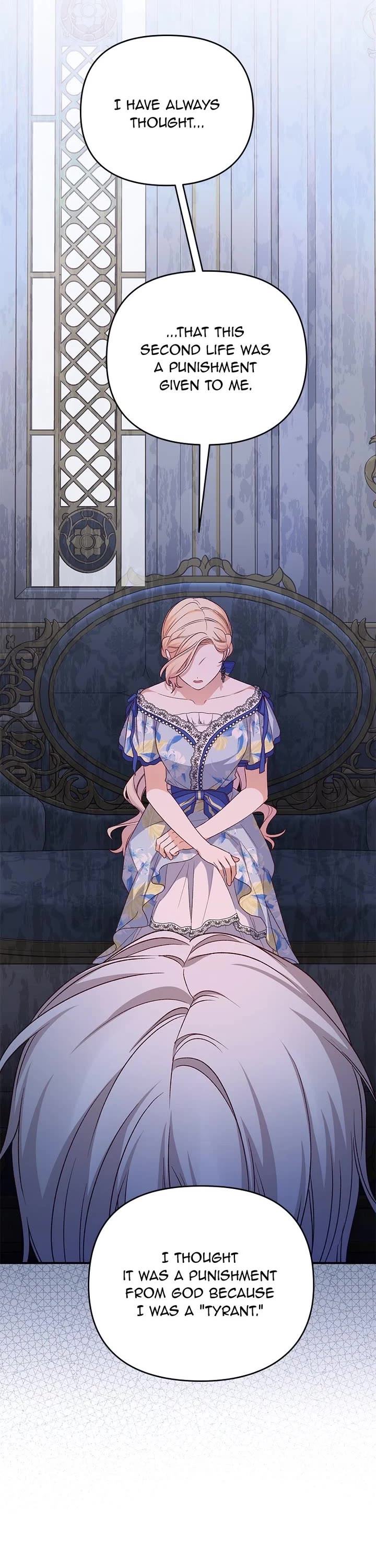 The Tyrant Wants to Live a Virtuous Life chapter 66 page 22