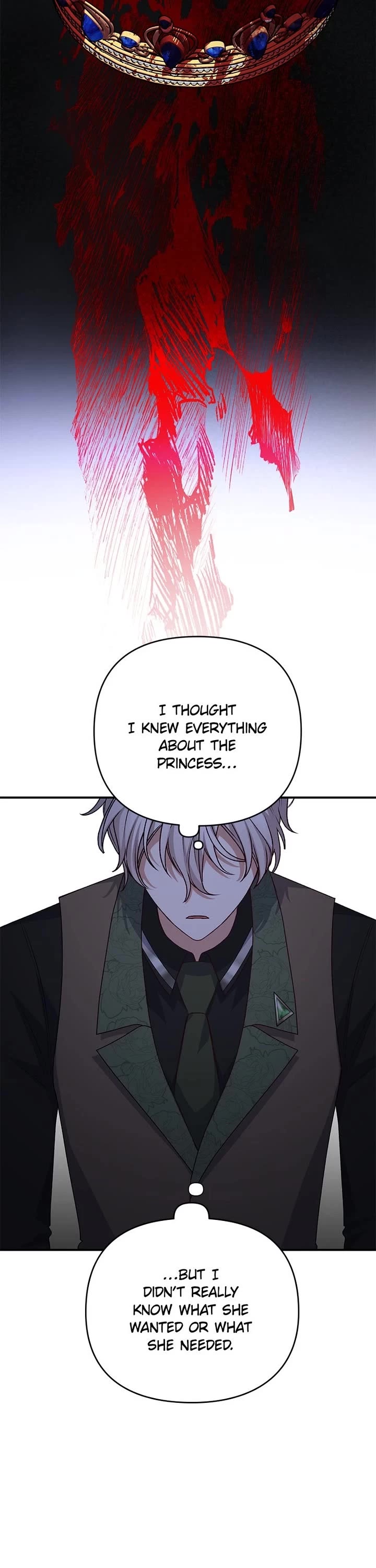 The Tyrant Wants to Live a Virtuous Life chapter 66 page 28