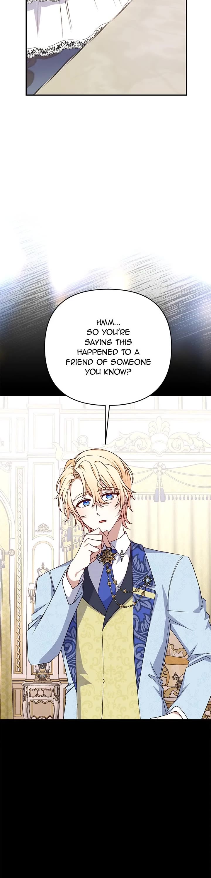 The Tyrant Wants to Live a Virtuous Life chapter 66 page 34