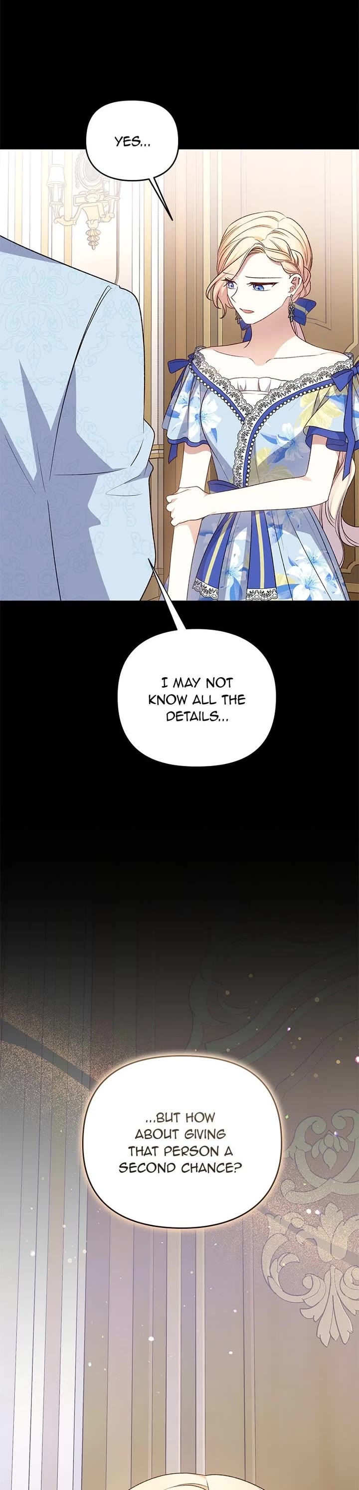 The Tyrant Wants to Live a Virtuous Life chapter 66 page 35