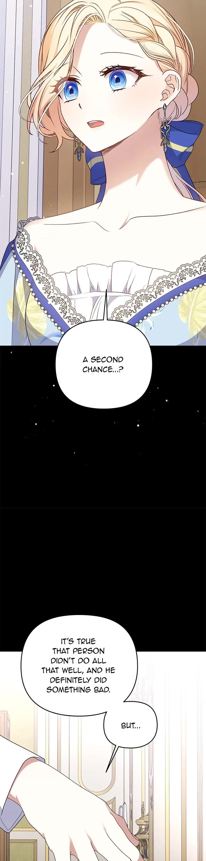 The Tyrant Wants to Live a Virtuous Life chapter 66 page 36