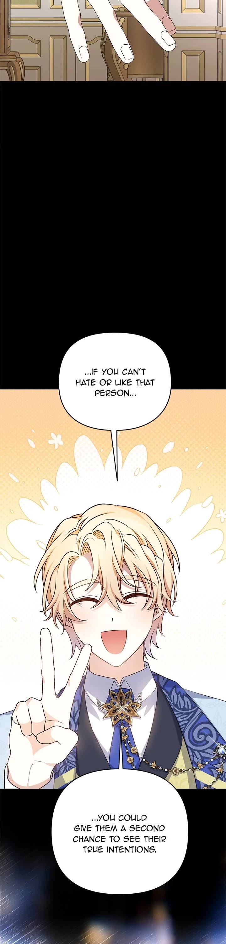 The Tyrant Wants to Live a Virtuous Life chapter 66 page 37