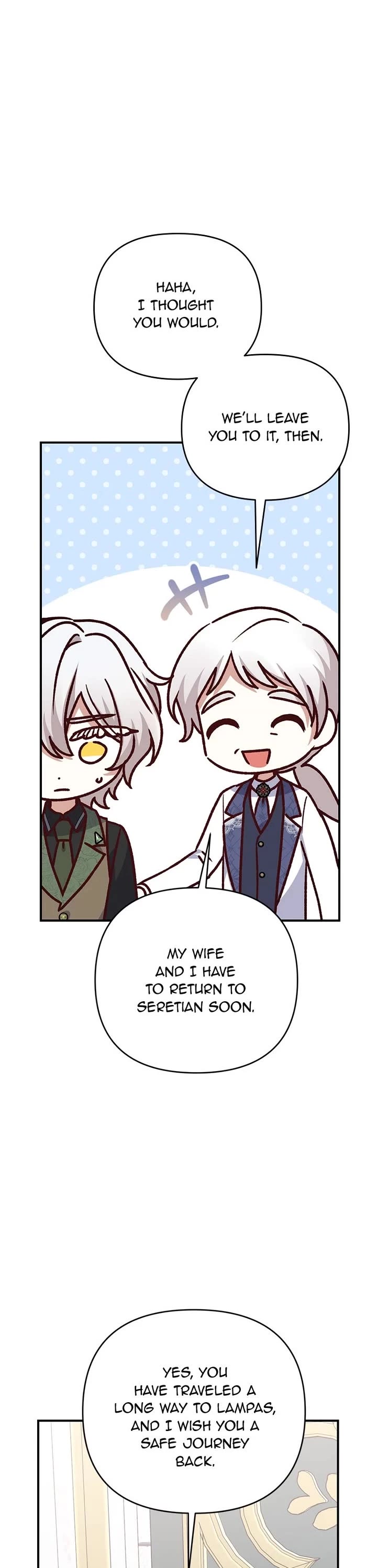 The Tyrant Wants to Live a Virtuous Life chapter 66 page 4