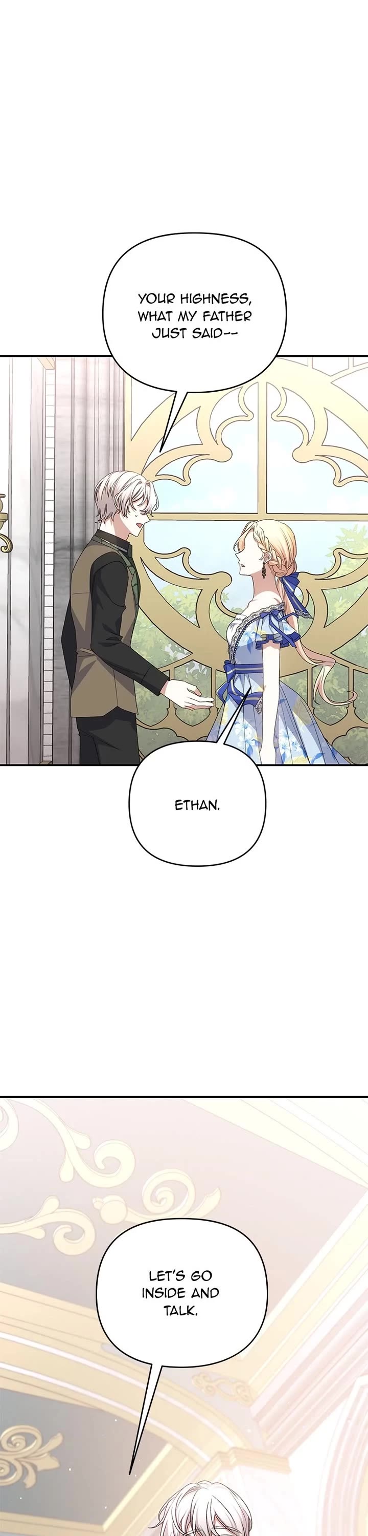 The Tyrant Wants to Live a Virtuous Life chapter 66 page 6