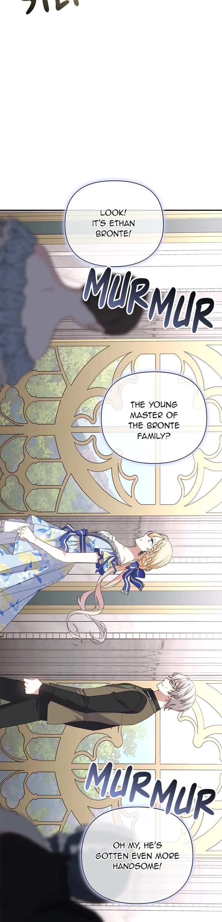 The Tyrant Wants to Live a Virtuous Life chapter 66 page 9