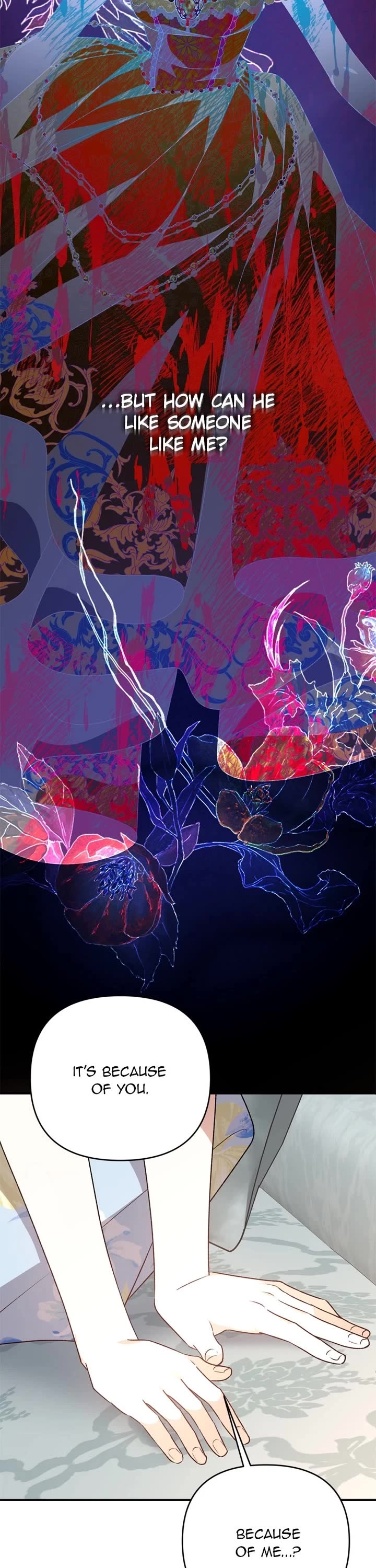 The Tyrant Wants to Live a Virtuous Life chapter 67 page 21