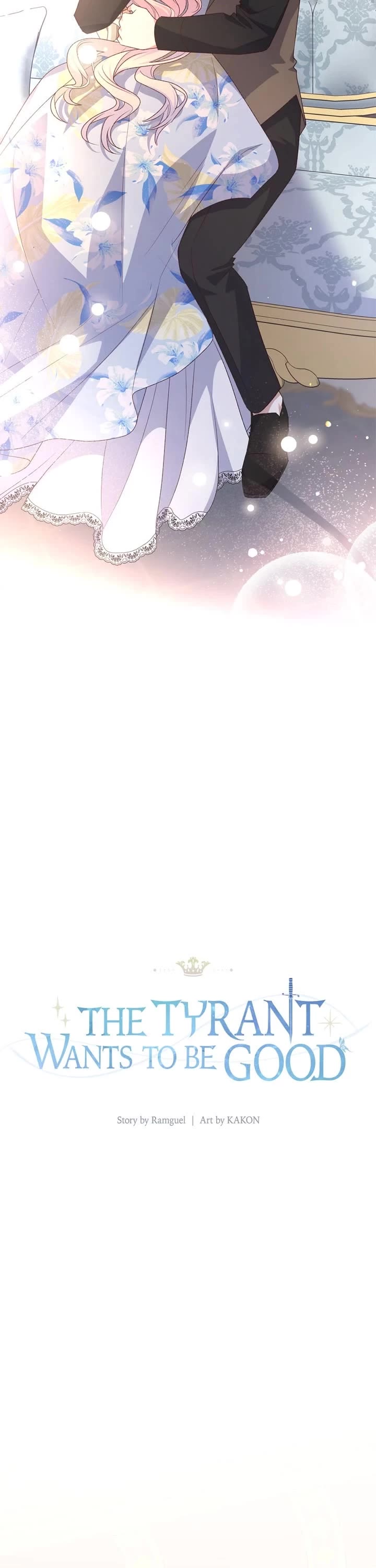 The Tyrant Wants to Live a Virtuous Life chapter 67 page 3