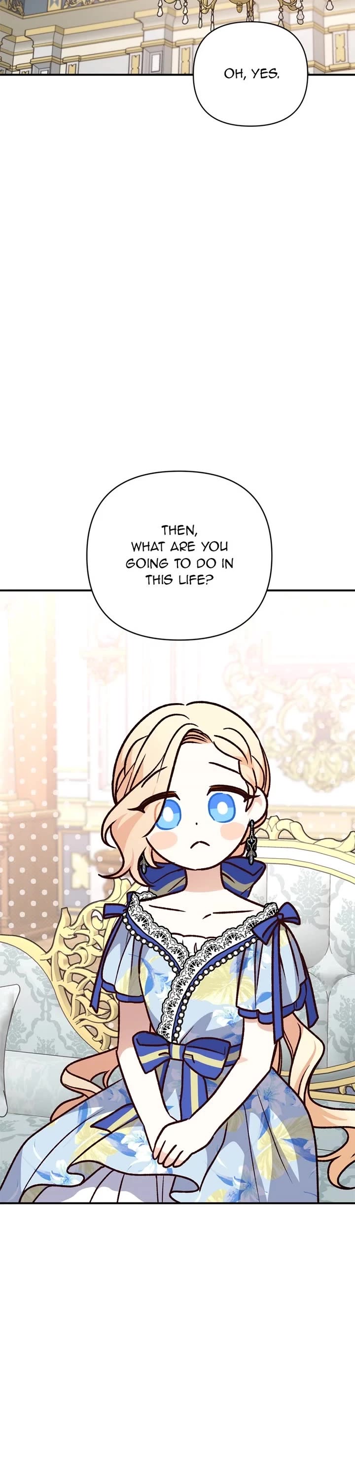 The Tyrant Wants to Live a Virtuous Life chapter 67 page 37