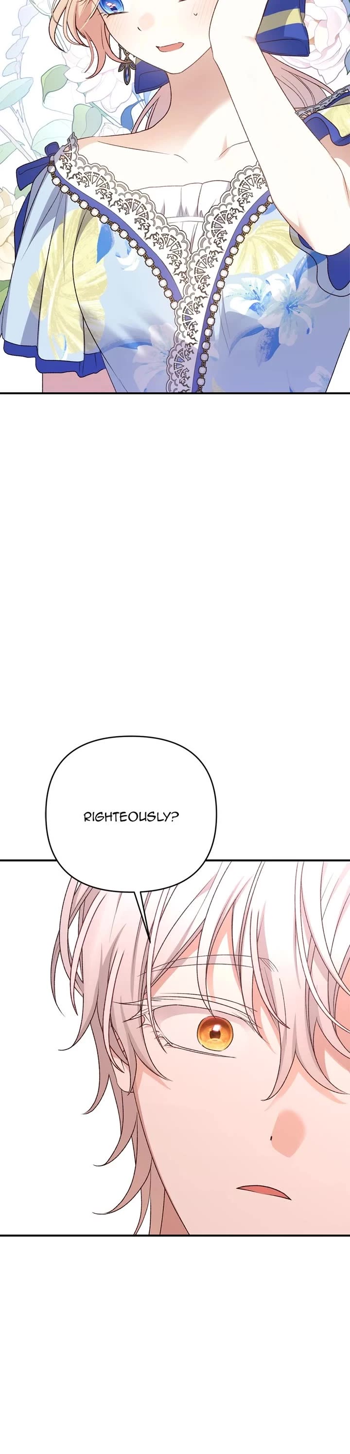 The Tyrant Wants to Live a Virtuous Life chapter 67 page 39