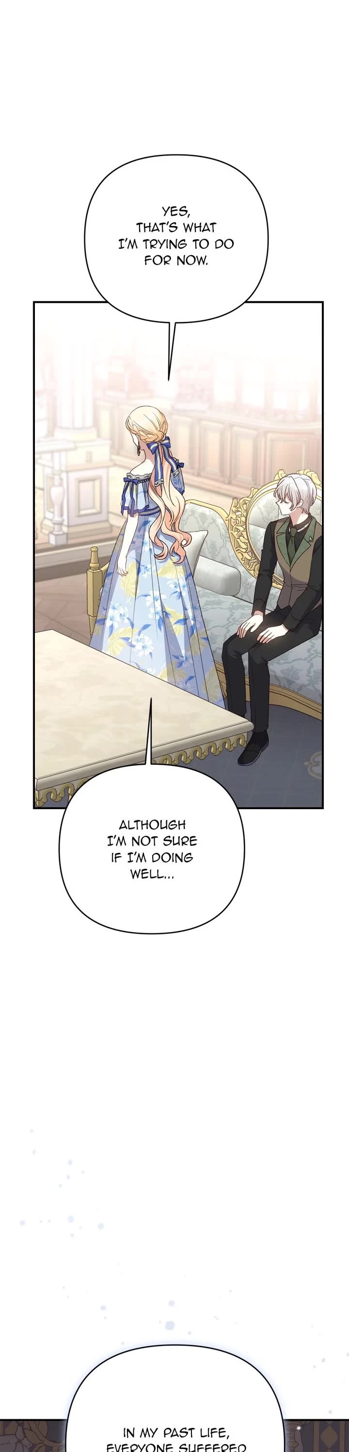 The Tyrant Wants to Live a Virtuous Life chapter 67 page 40