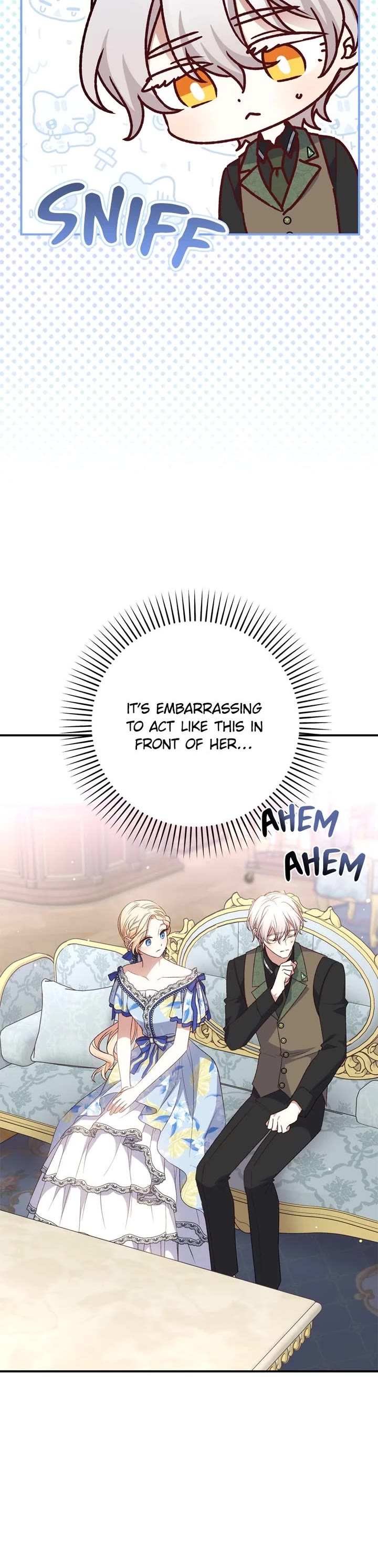 The Tyrant Wants to Live a Virtuous Life chapter 67 page 5