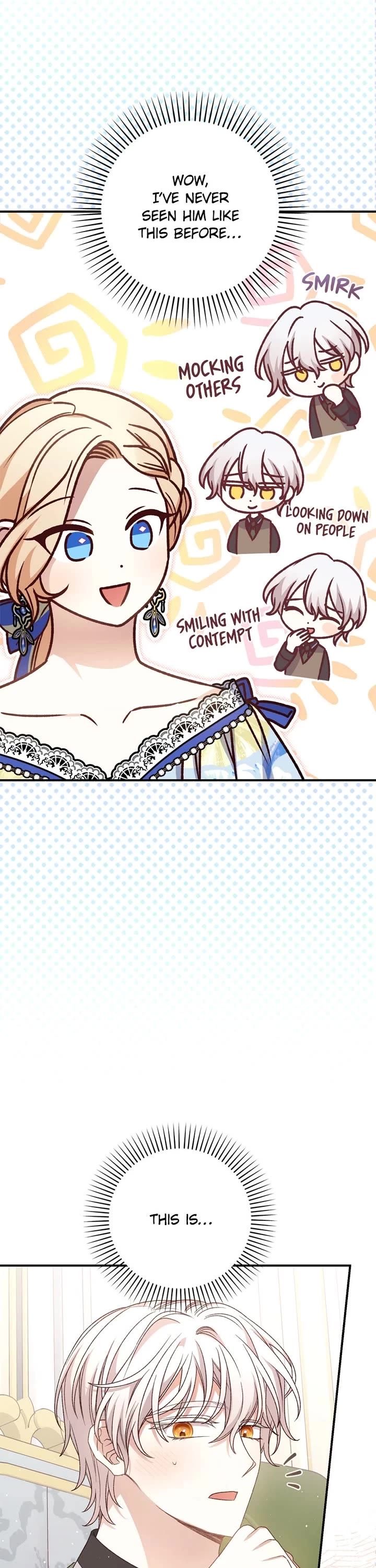 The Tyrant Wants to Live a Virtuous Life chapter 67 page 8