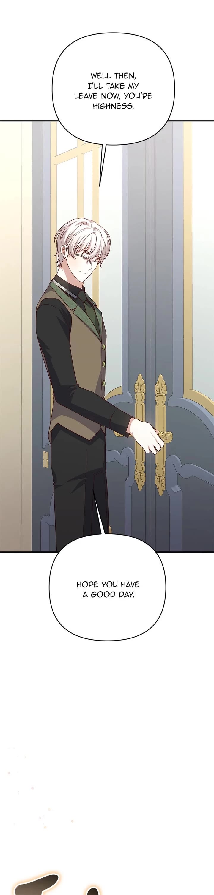 The Tyrant Wants to Live a Virtuous Life chapter 68 page 21