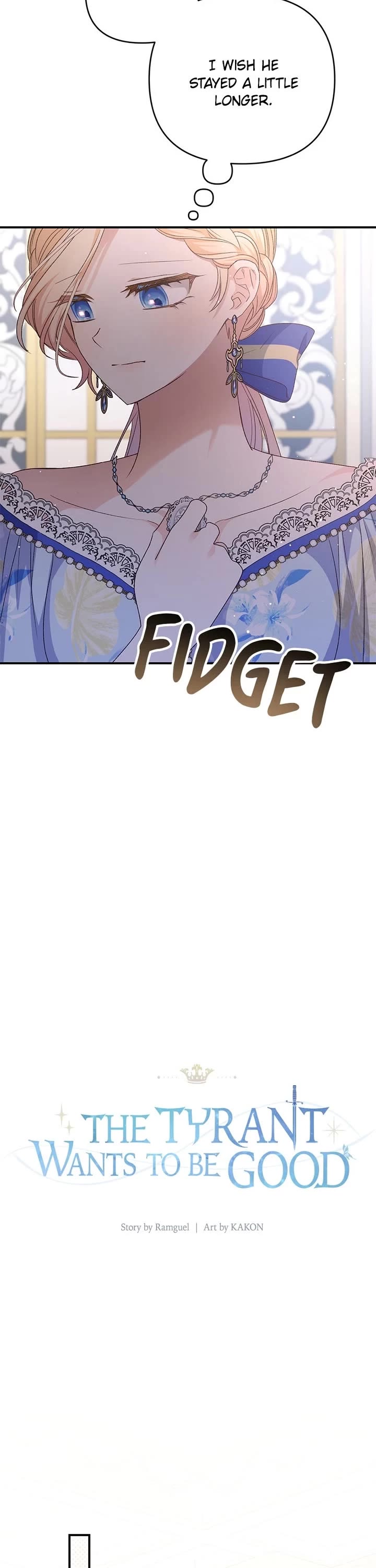 The Tyrant Wants to Live a Virtuous Life chapter 68 page 23