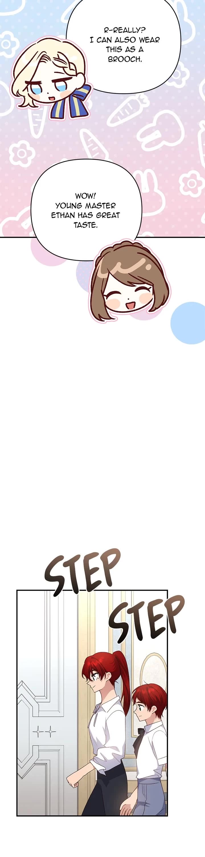 The Tyrant Wants to Live a Virtuous Life chapter 68 page 26