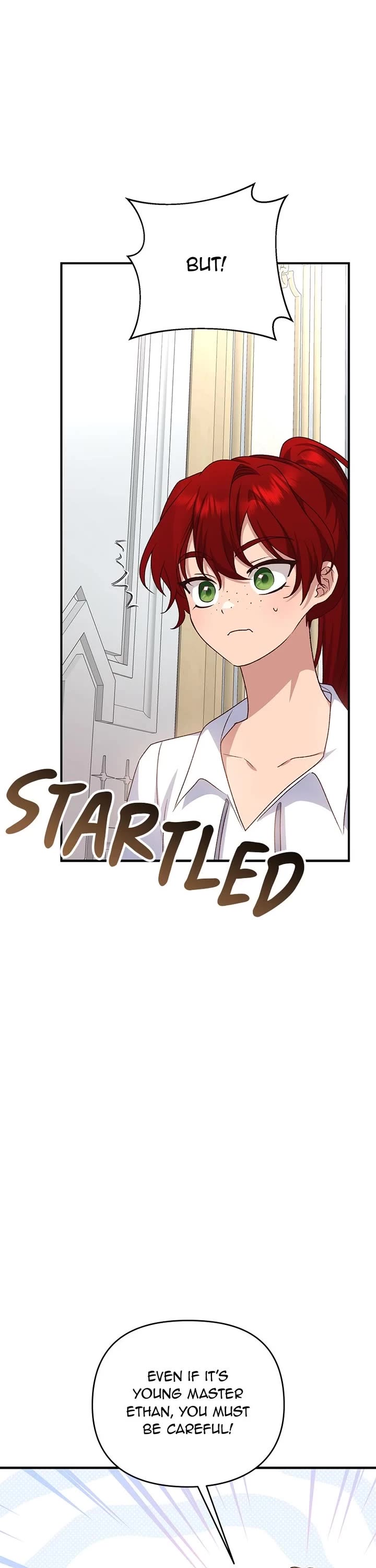 The Tyrant Wants to Live a Virtuous Life chapter 68 page 27