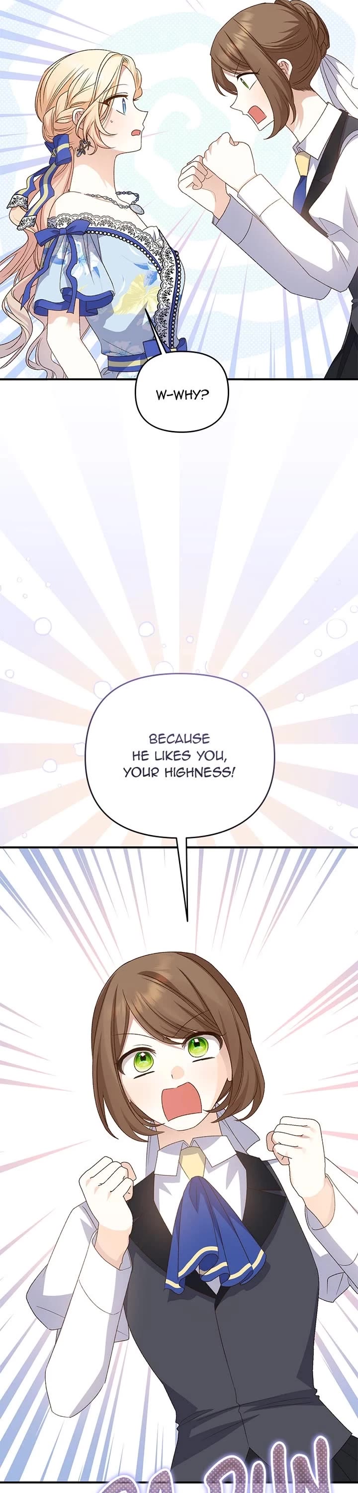 The Tyrant Wants to Live a Virtuous Life chapter 68 page 28